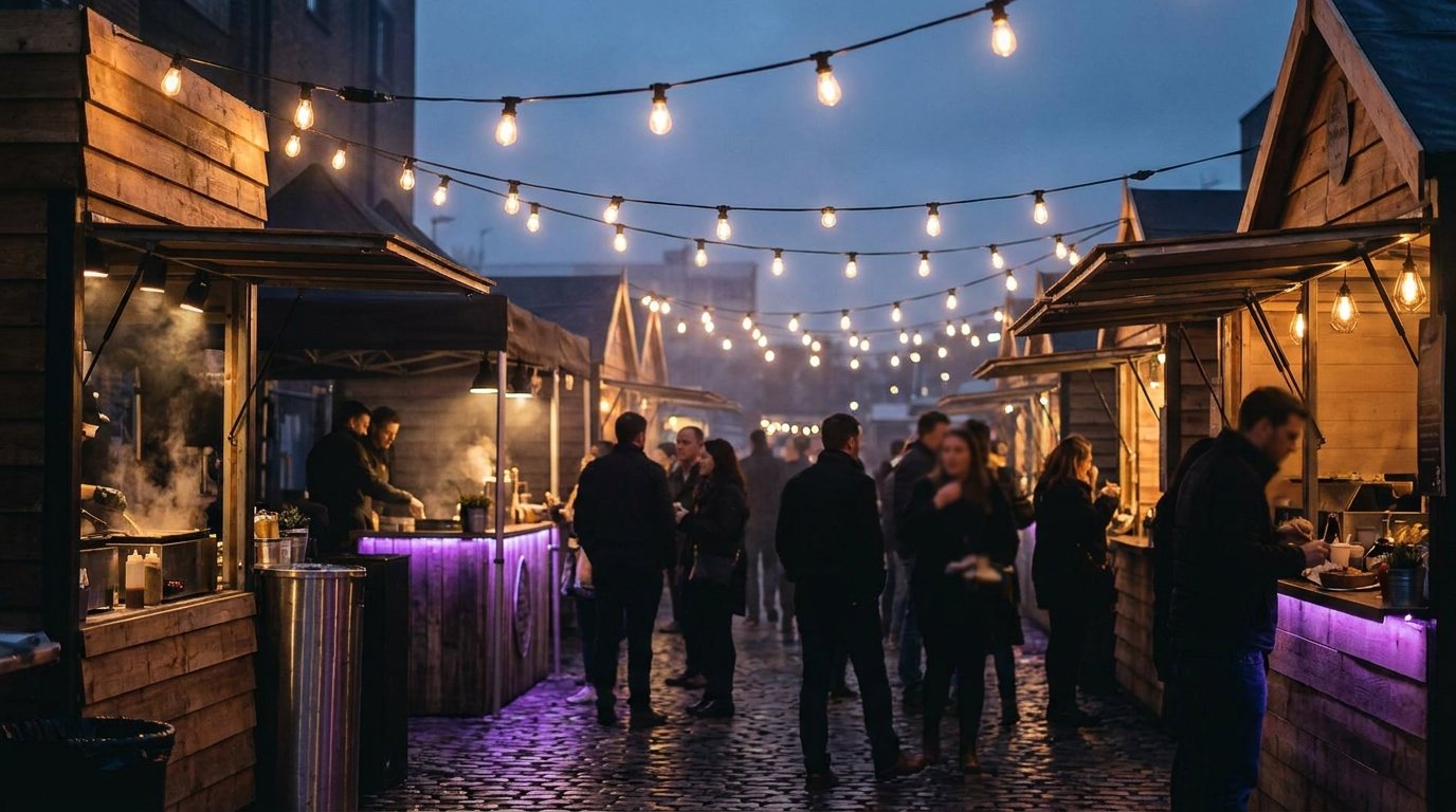 Augsburg Food & Beats