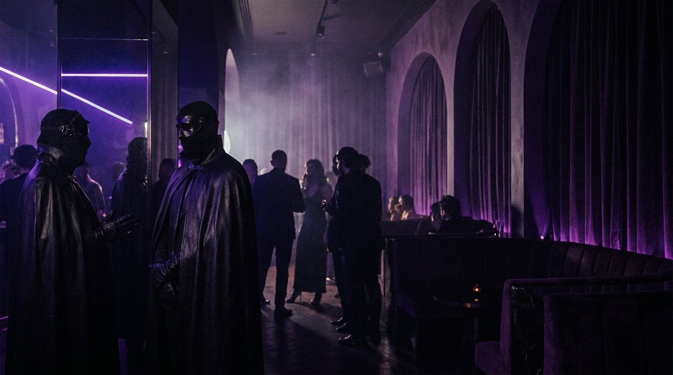 Kinky Xcess Night — April Edition